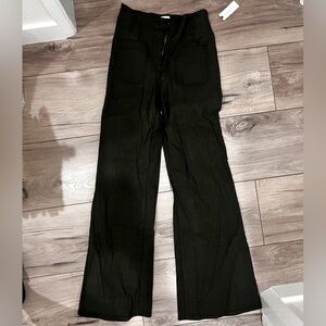 Maeve Olive Green Pants